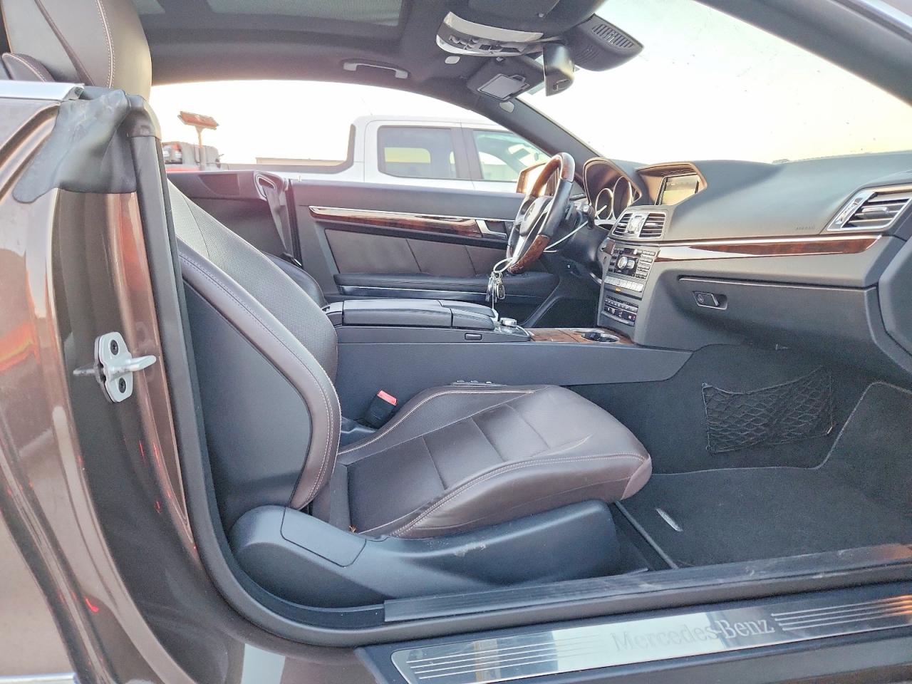 2014 MERCEDES-BENZ E 350 photo 10