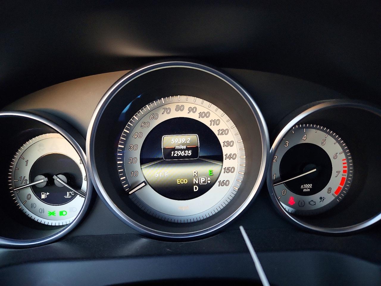 2014 MERCEDES-BENZ E 350 photo 9