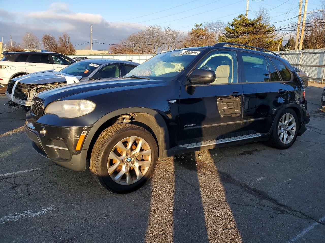 2012 BMW X5