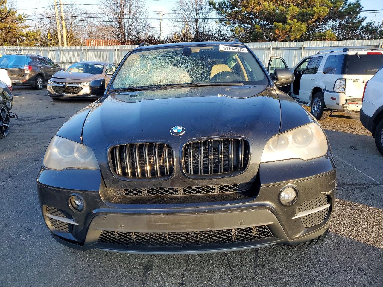 2012 BMW X5 XDRIVE35I photo 5