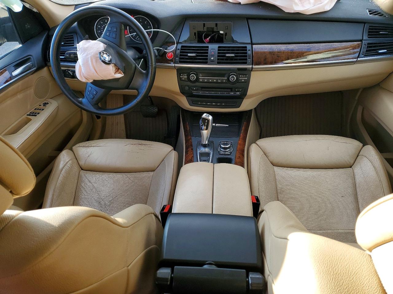 2012 BMW X5 XDRIVE35I photo 8