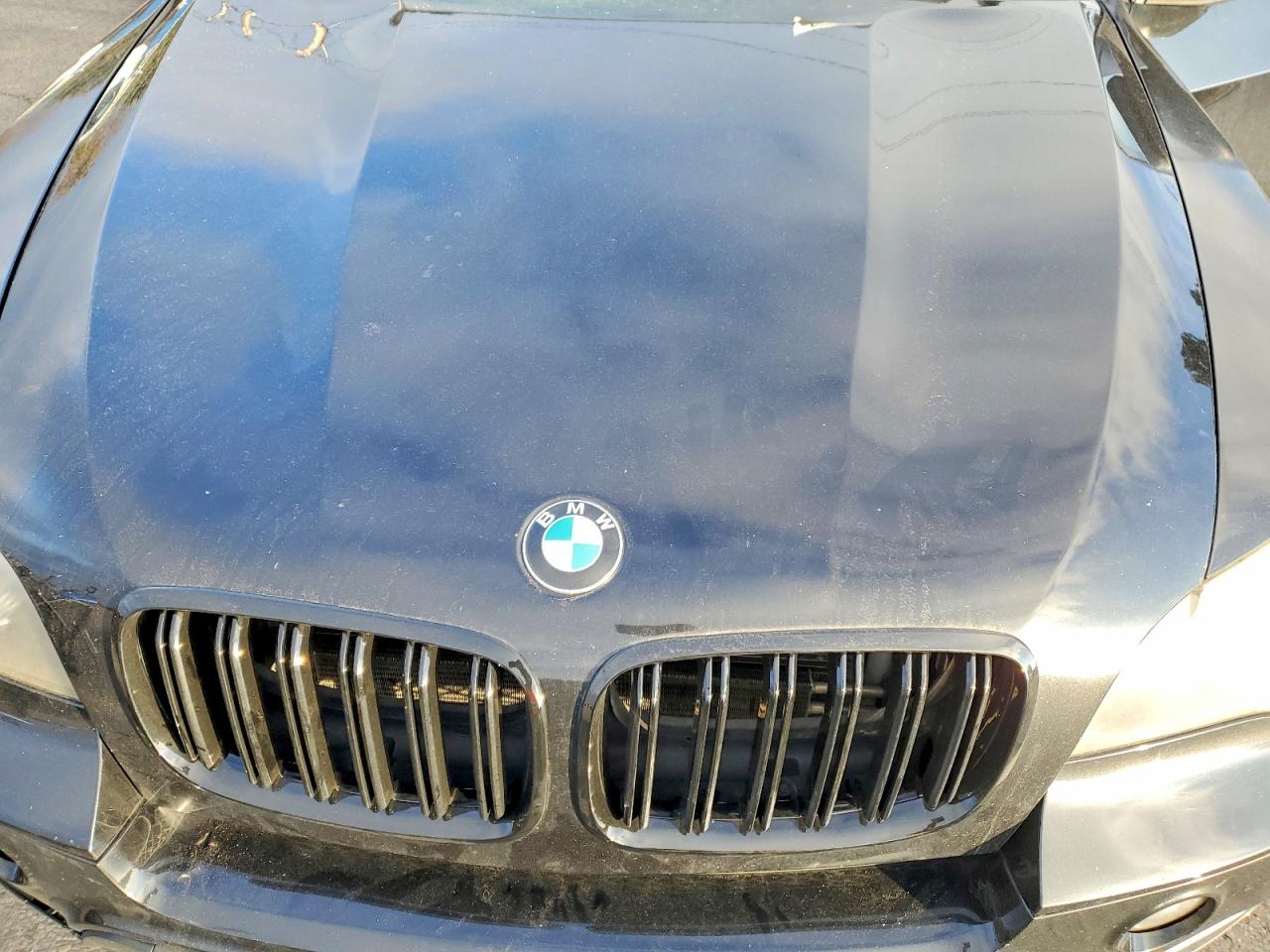 2012 BMW X5 XDRIVE35I photo 12
