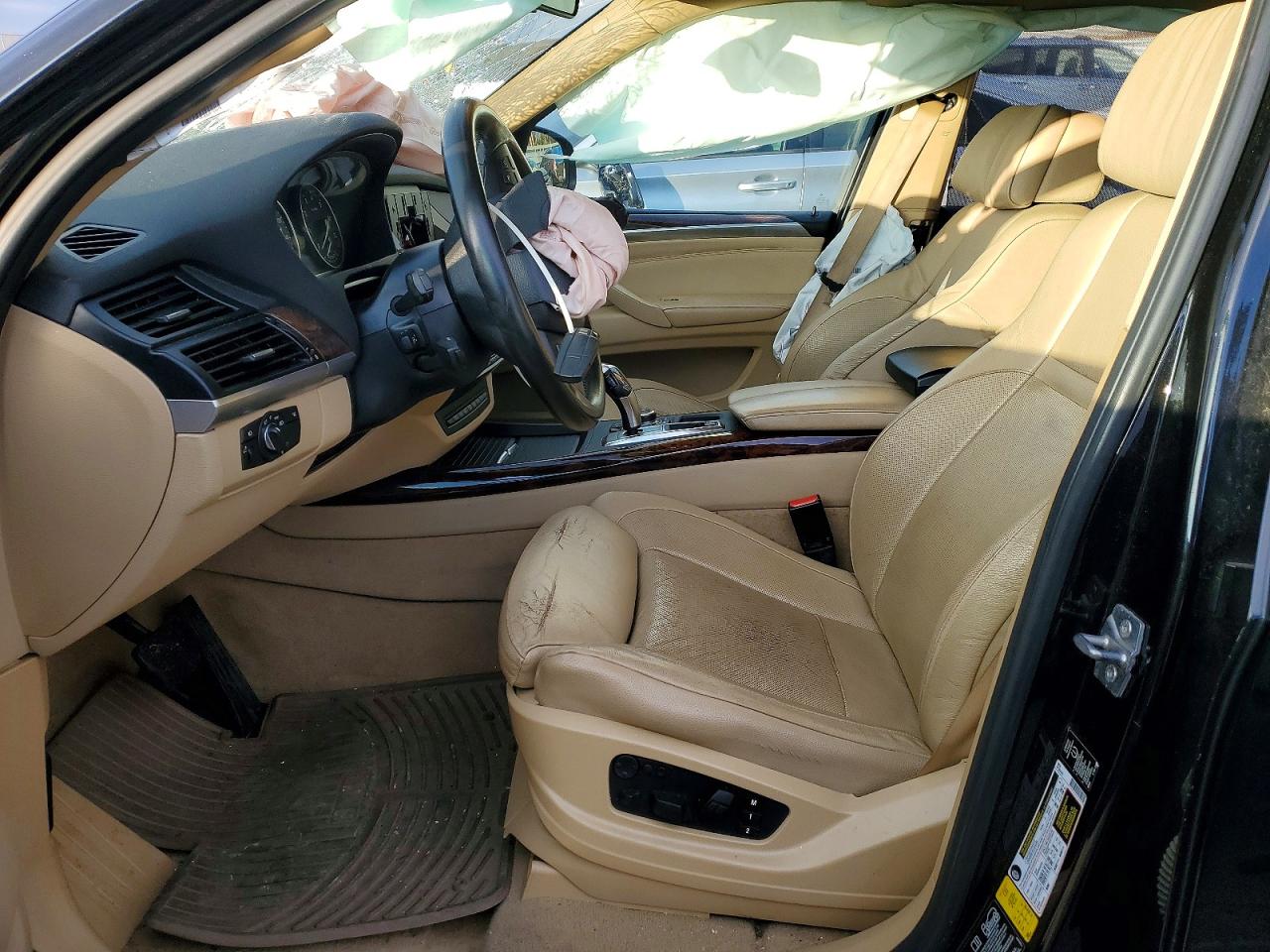 2012 BMW X5 XDRIVE35I photo 7
