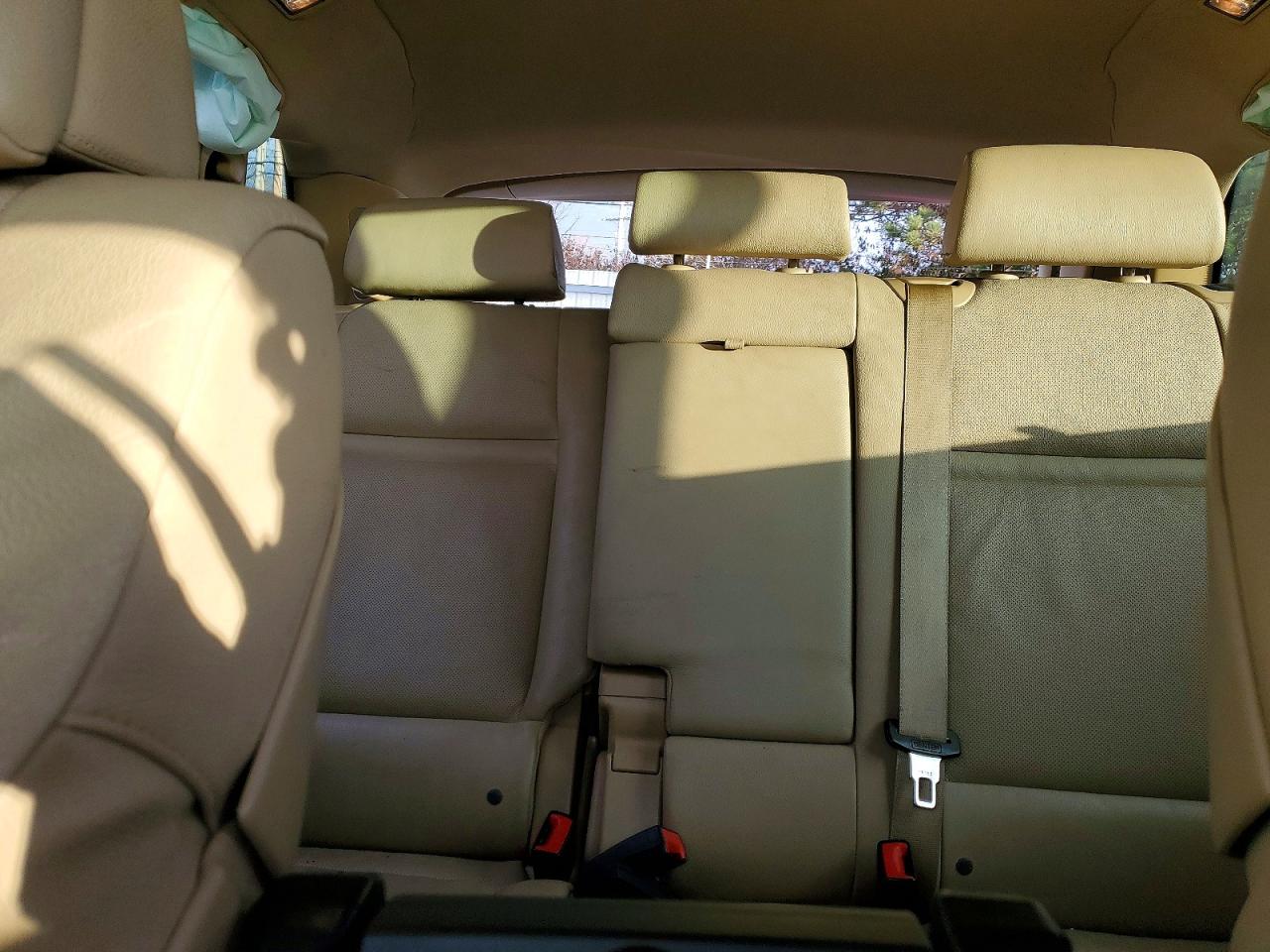 2012 BMW X5 XDRIVE35I photo 10