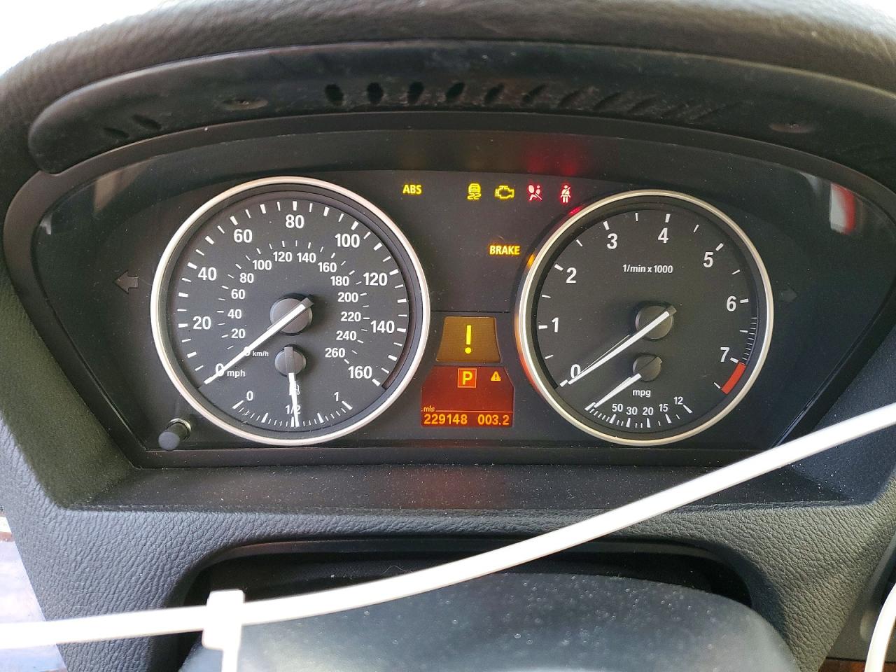 2012 BMW X5 XDRIVE35I photo 9