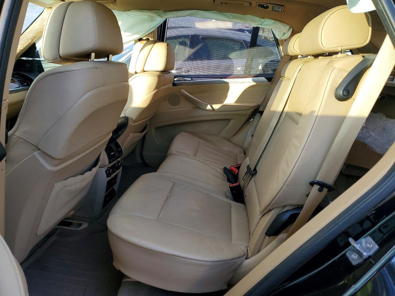 2012 BMW X5 XDRIVE35I photo 11