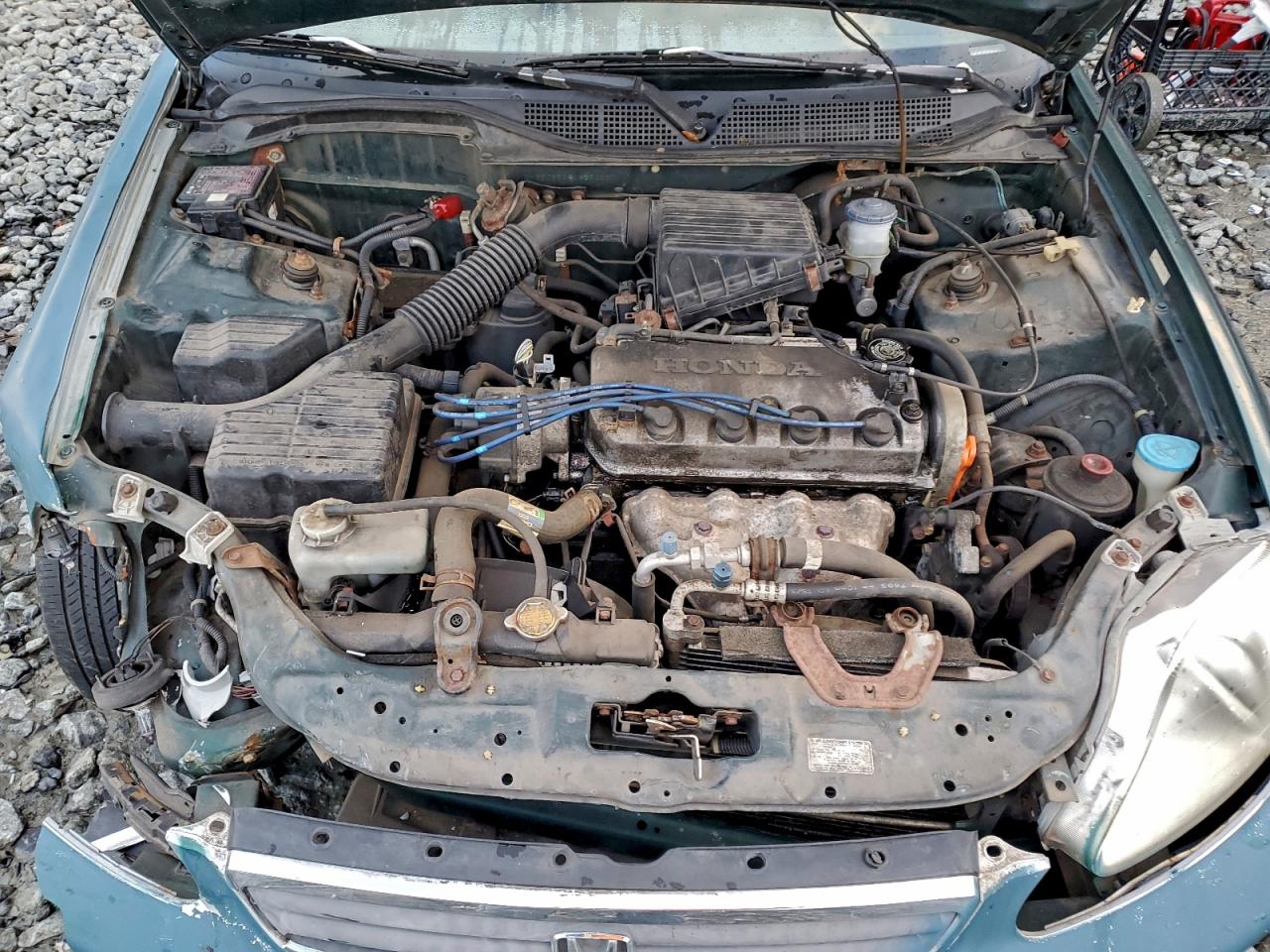 2000 HONDA CIVIC BASE photo 11