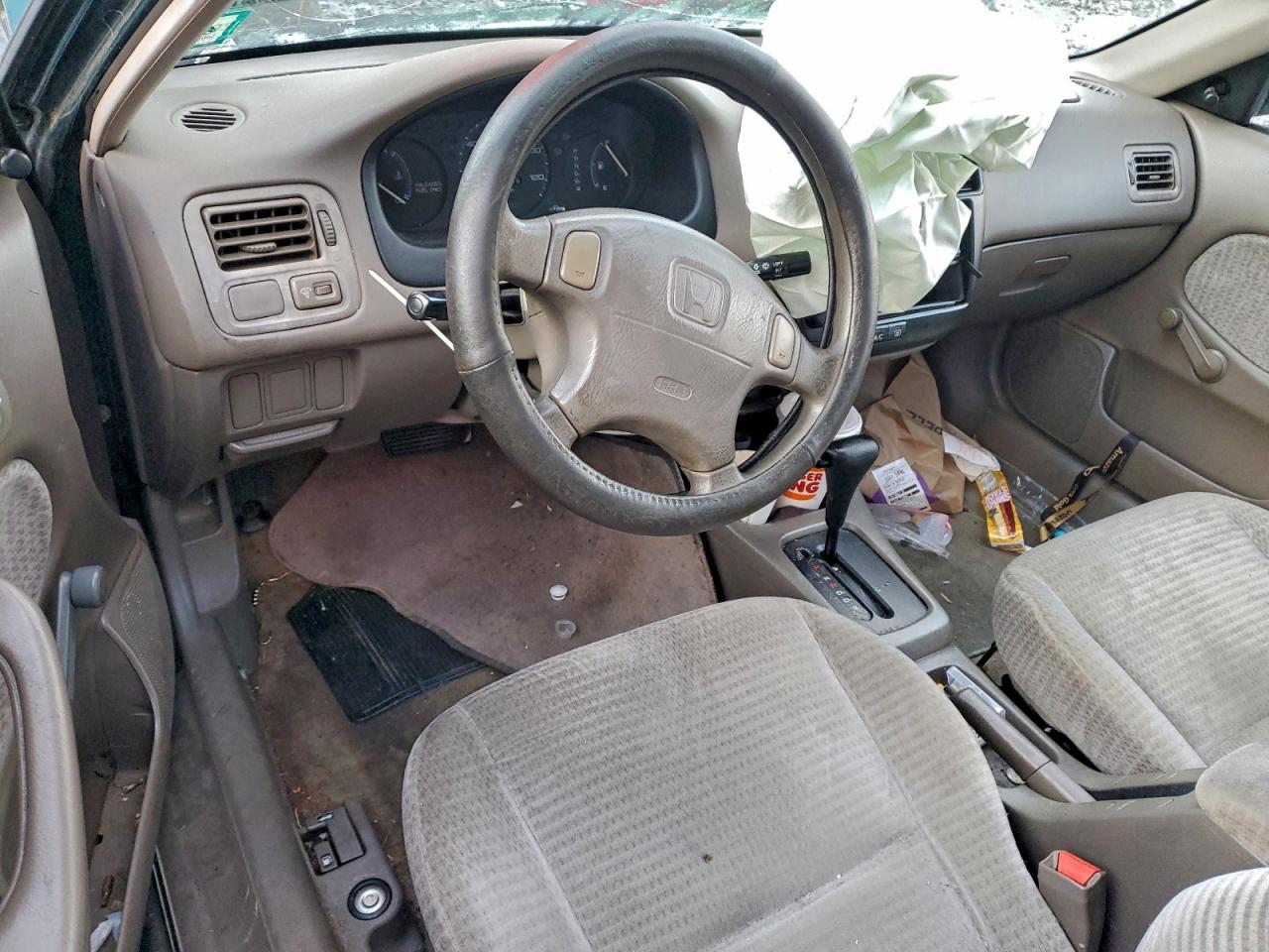2000 HONDA CIVIC BASE photo 8