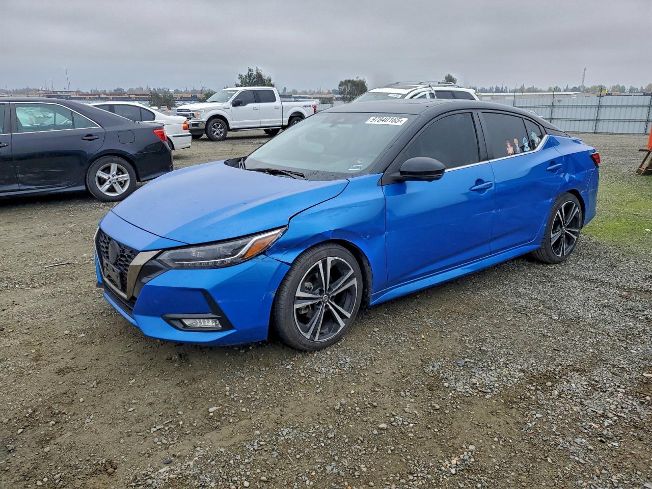 2022 NISSAN SENTRA