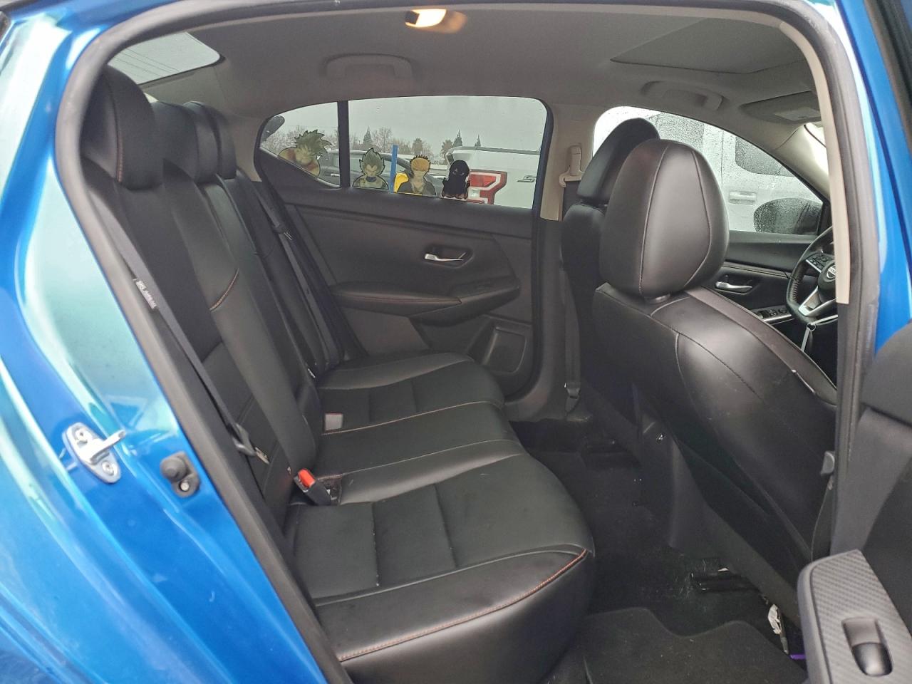 2022 NISSAN SENTRA SR photo 10