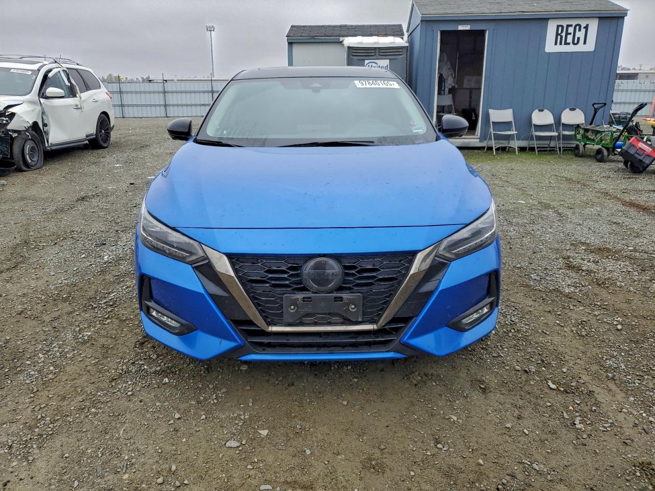 2022 NISSAN SENTRA SR photo 5