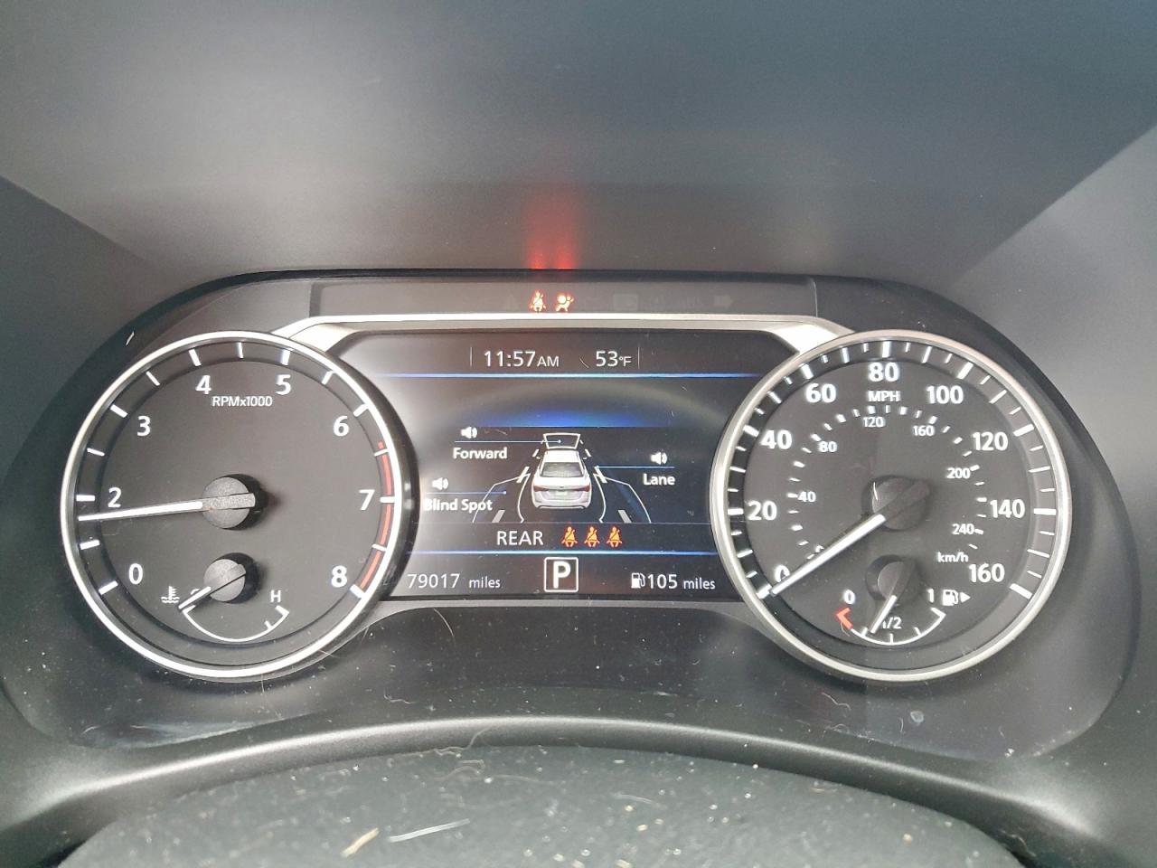 2022 NISSAN SENTRA SR photo 9