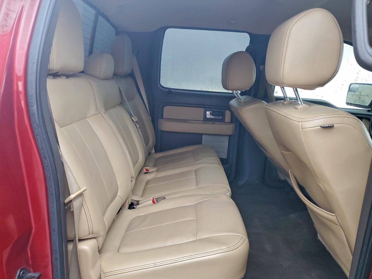 2014 FORD F150 SUPERCREW photo 10