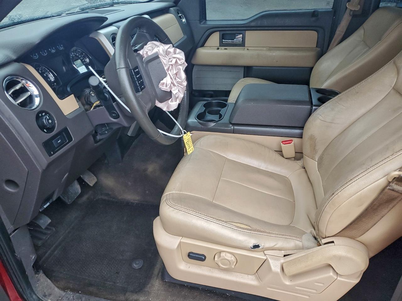 2014 FORD F150 SUPERCREW photo 7