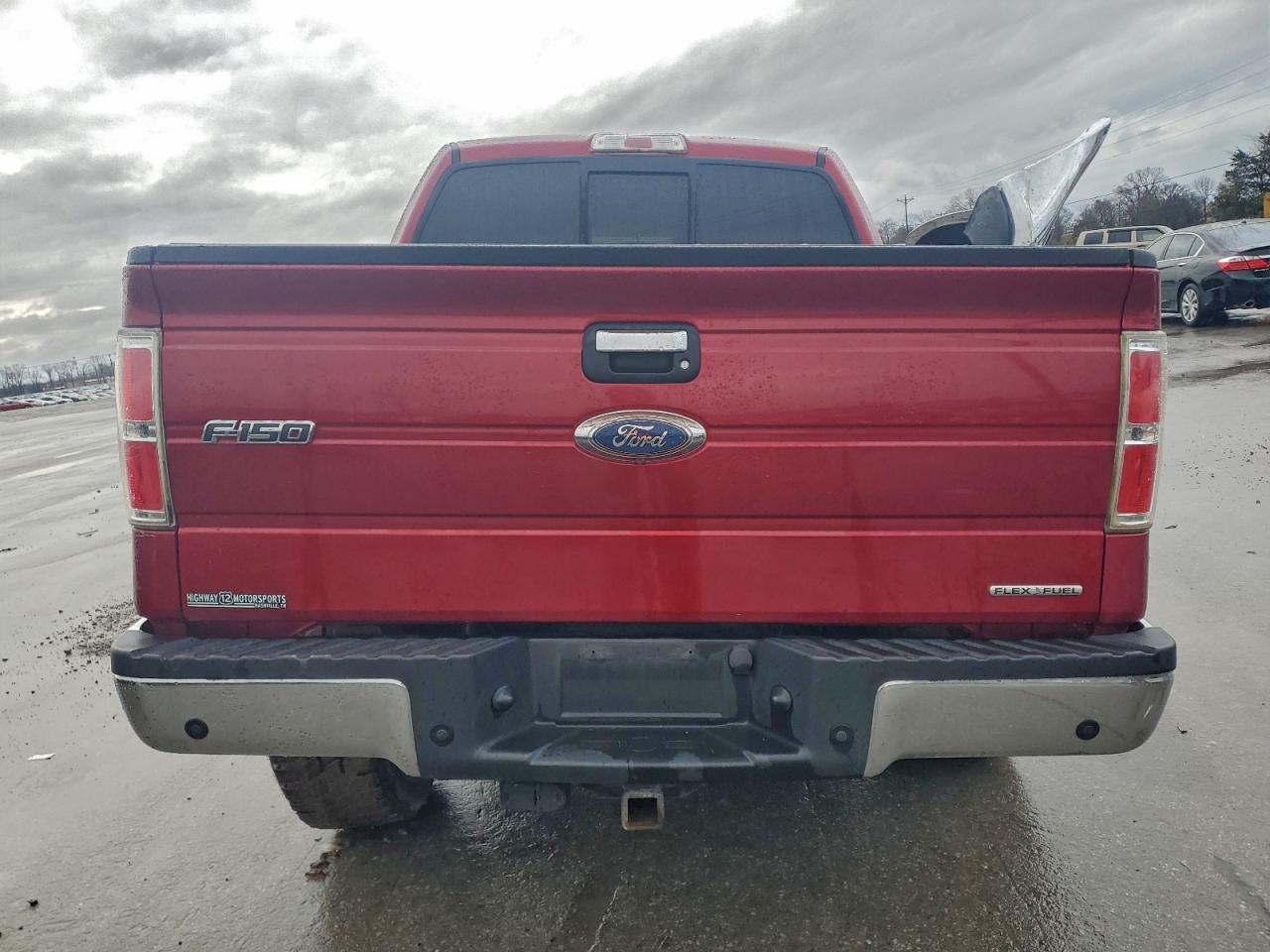 2014 FORD F150 SUPERCREW photo 6