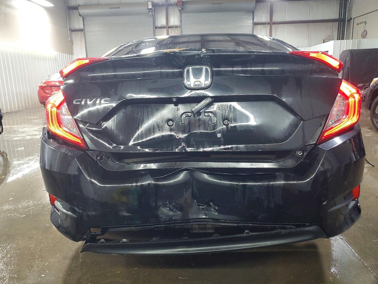 2016 HONDA CIVIC LX photo 6