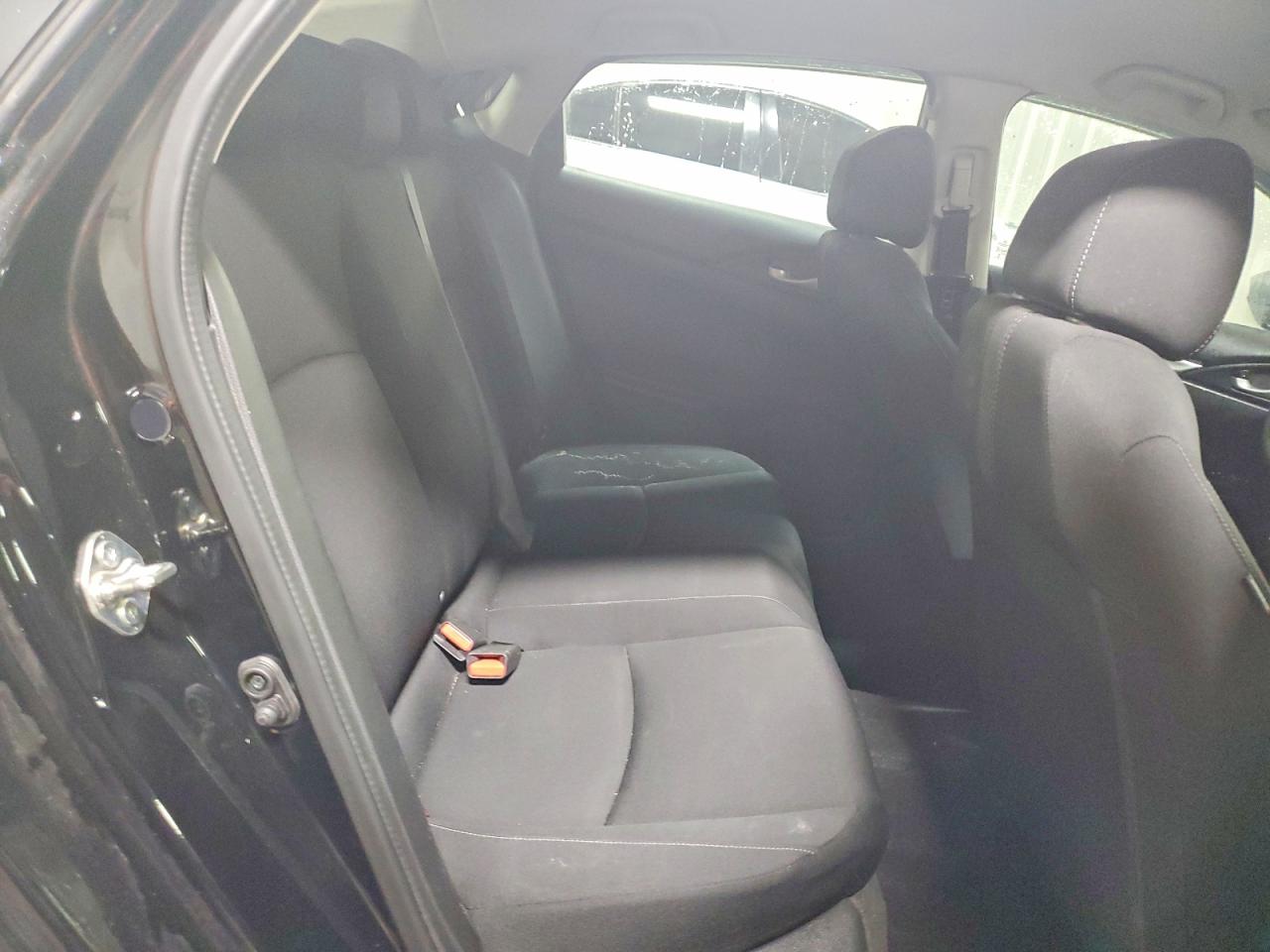 2016 HONDA CIVIC LX photo 10