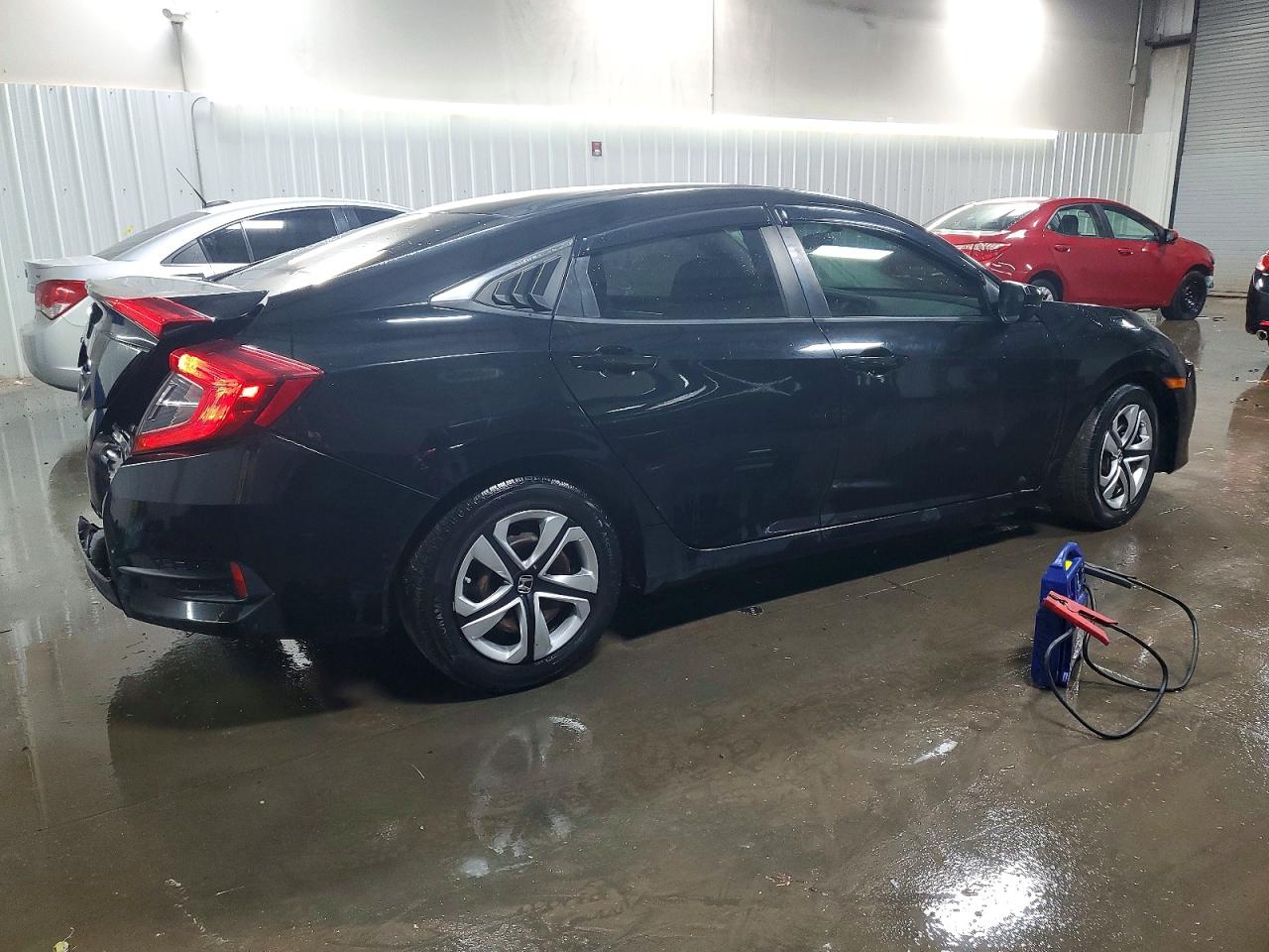 2016 HONDA CIVIC LX photo 3