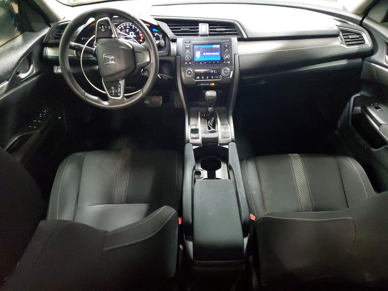 2016 HONDA CIVIC LX photo 8