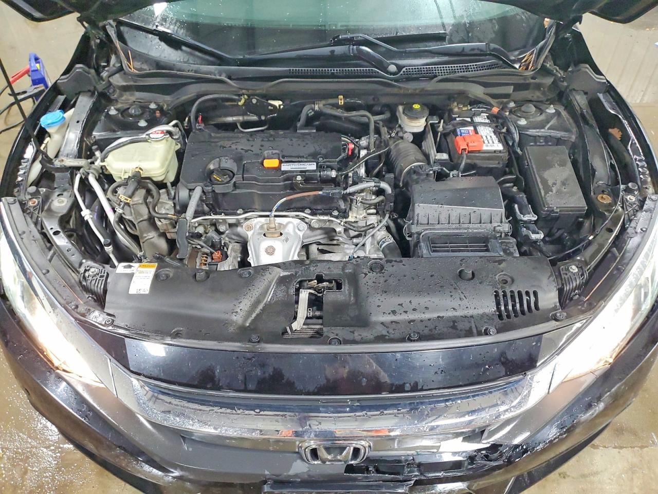 2016 HONDA CIVIC LX photo 11
