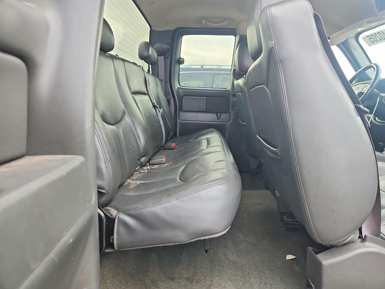 2006 CHEVROLET SILVERADO K2500 HEAVY DUTY photo 10