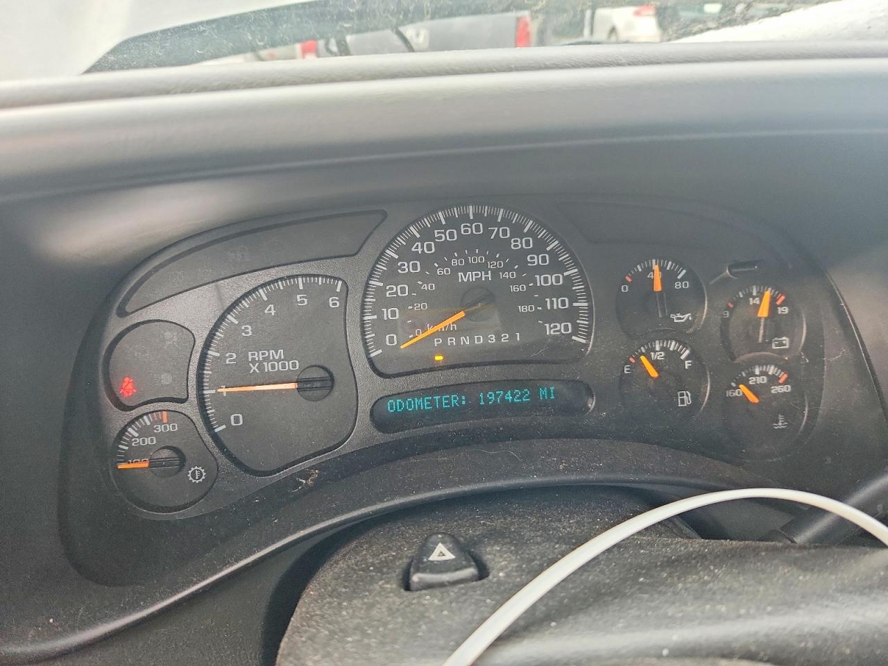 2006 CHEVROLET SILVERADO K2500 HEAVY DUTY photo 9
