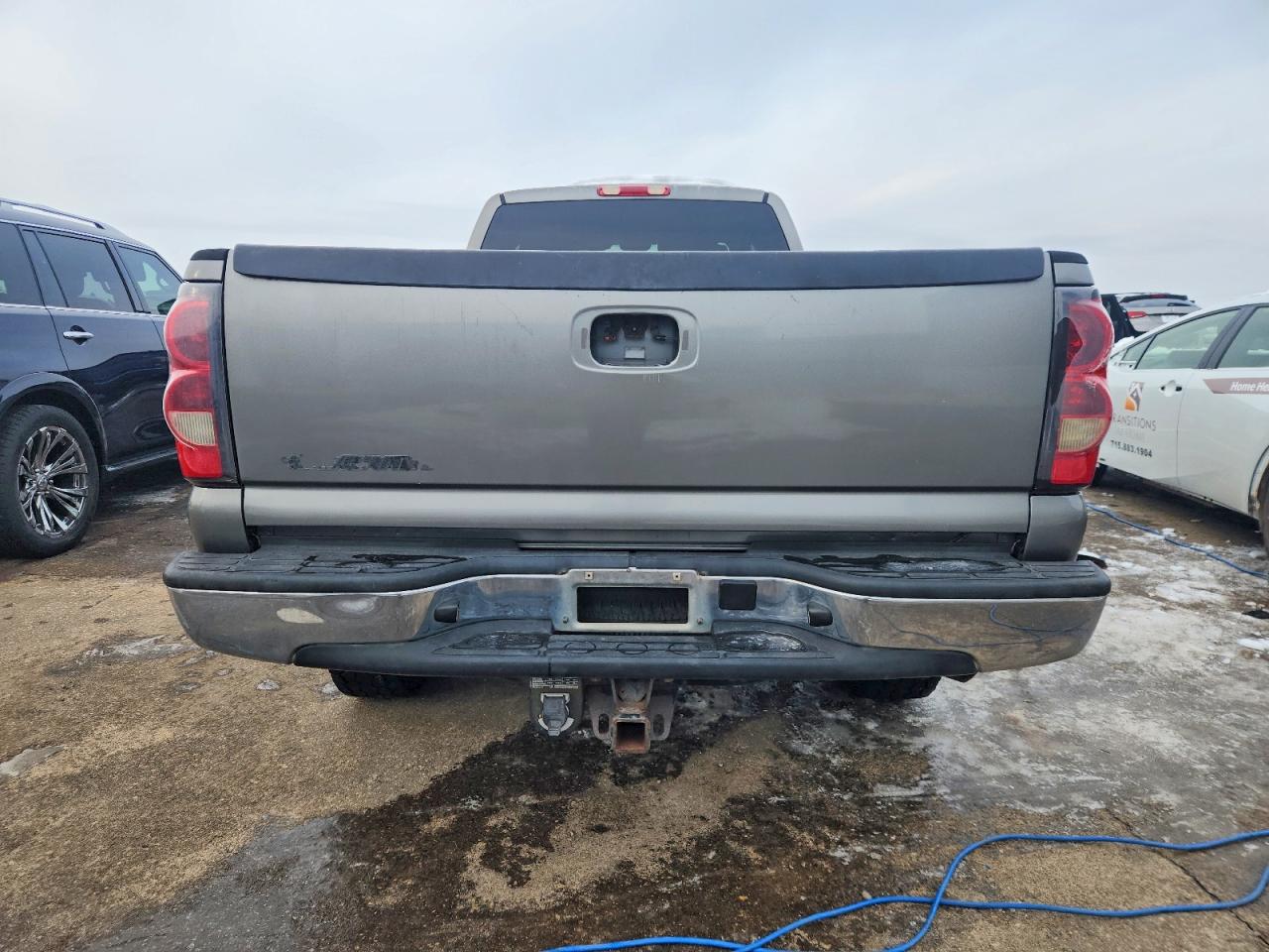 2006 CHEVROLET SILVERADO K2500 HEAVY DUTY photo 6