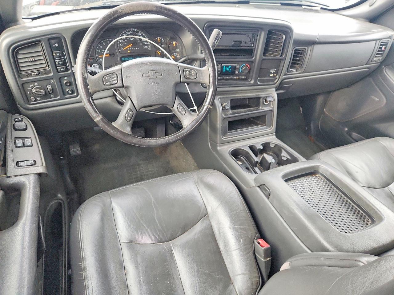 2006 CHEVROLET SILVERADO K2500 HEAVY DUTY photo 8