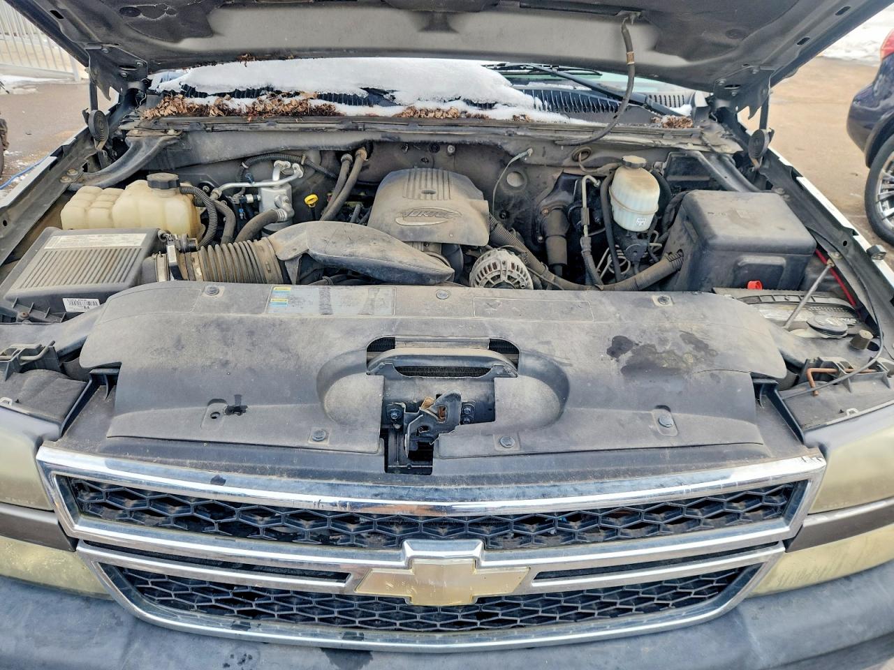 2006 CHEVROLET SILVERADO K2500 HEAVY DUTY photo 11