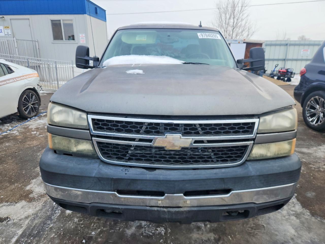 2006 CHEVROLET SILVERADO K2500 HEAVY DUTY photo 5