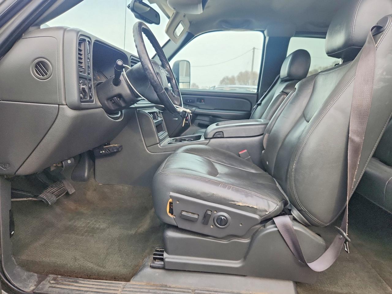 2006 CHEVROLET SILVERADO K2500 HEAVY DUTY photo 7