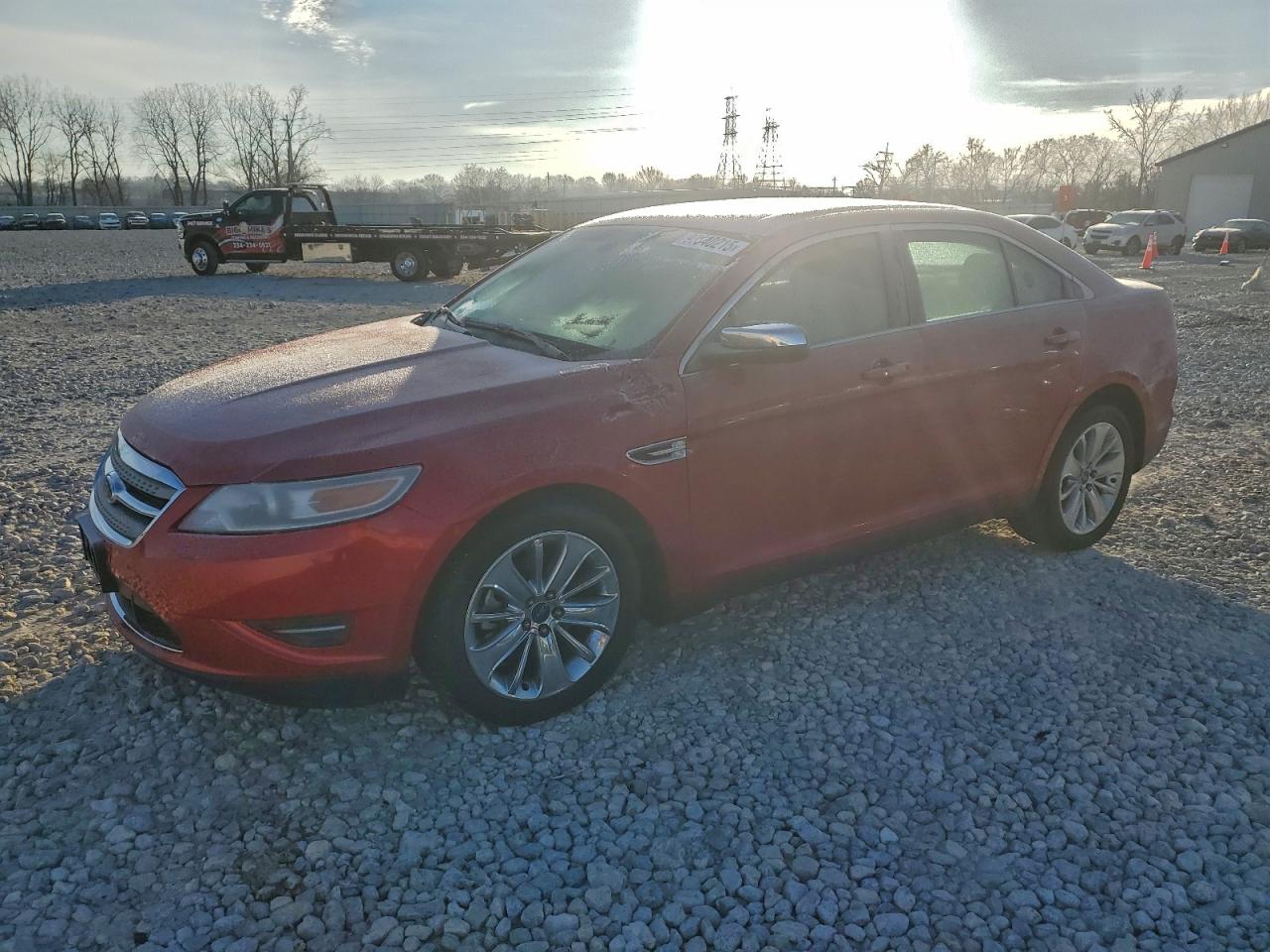 2010 FORD TAURUS