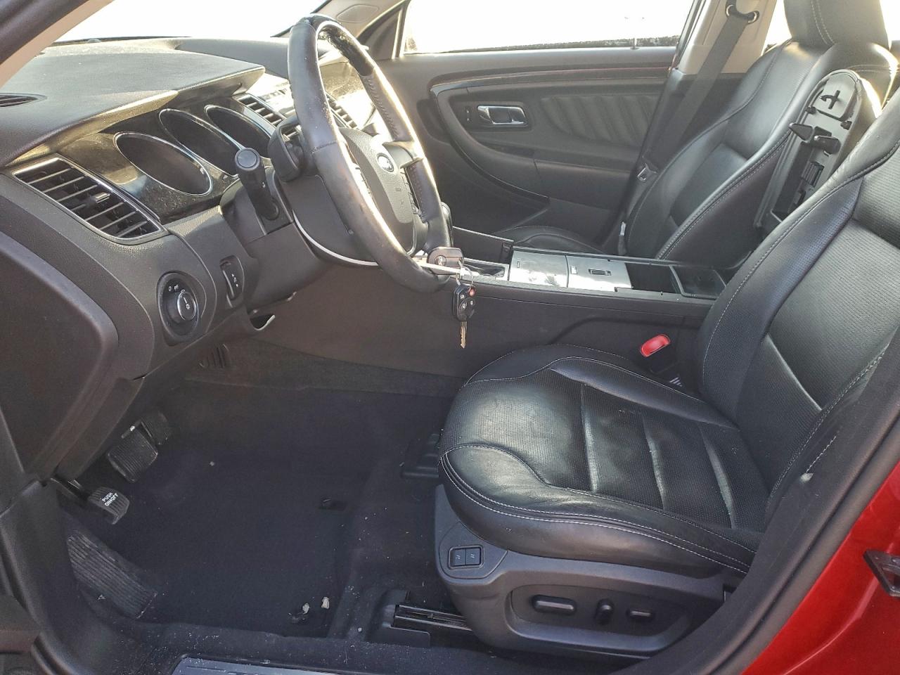 2010 FORD TAURUS LIMITED photo 7