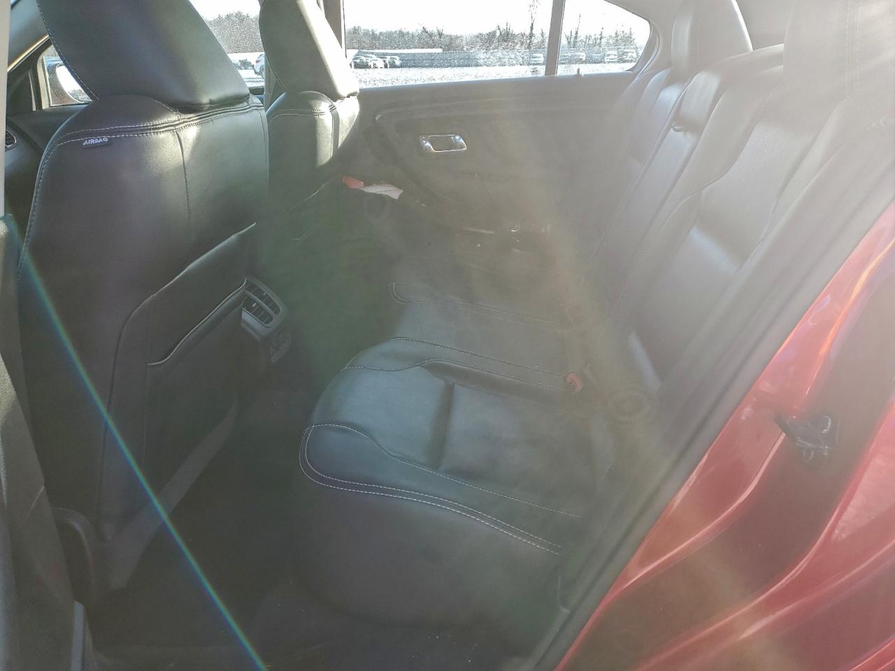 2010 FORD TAURUS LIMITED photo 10
