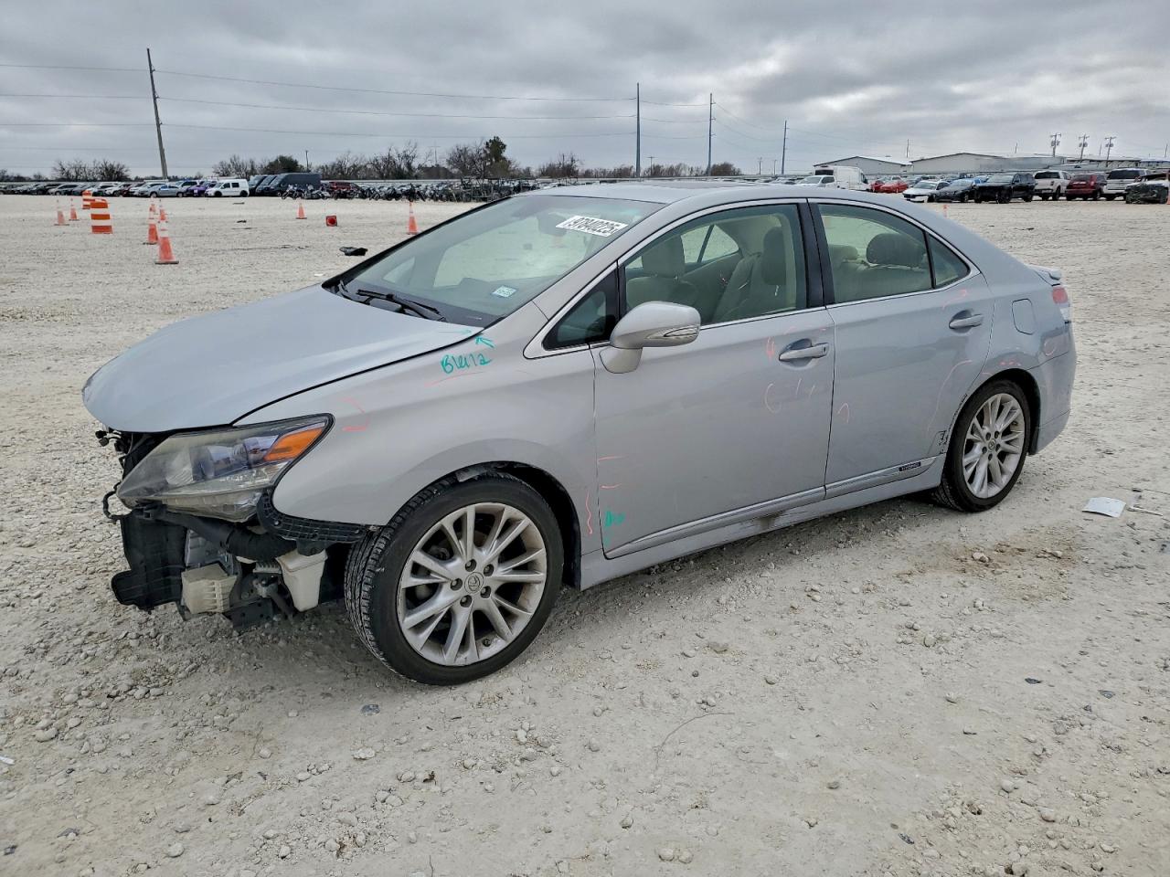 2010 LEXUS HS