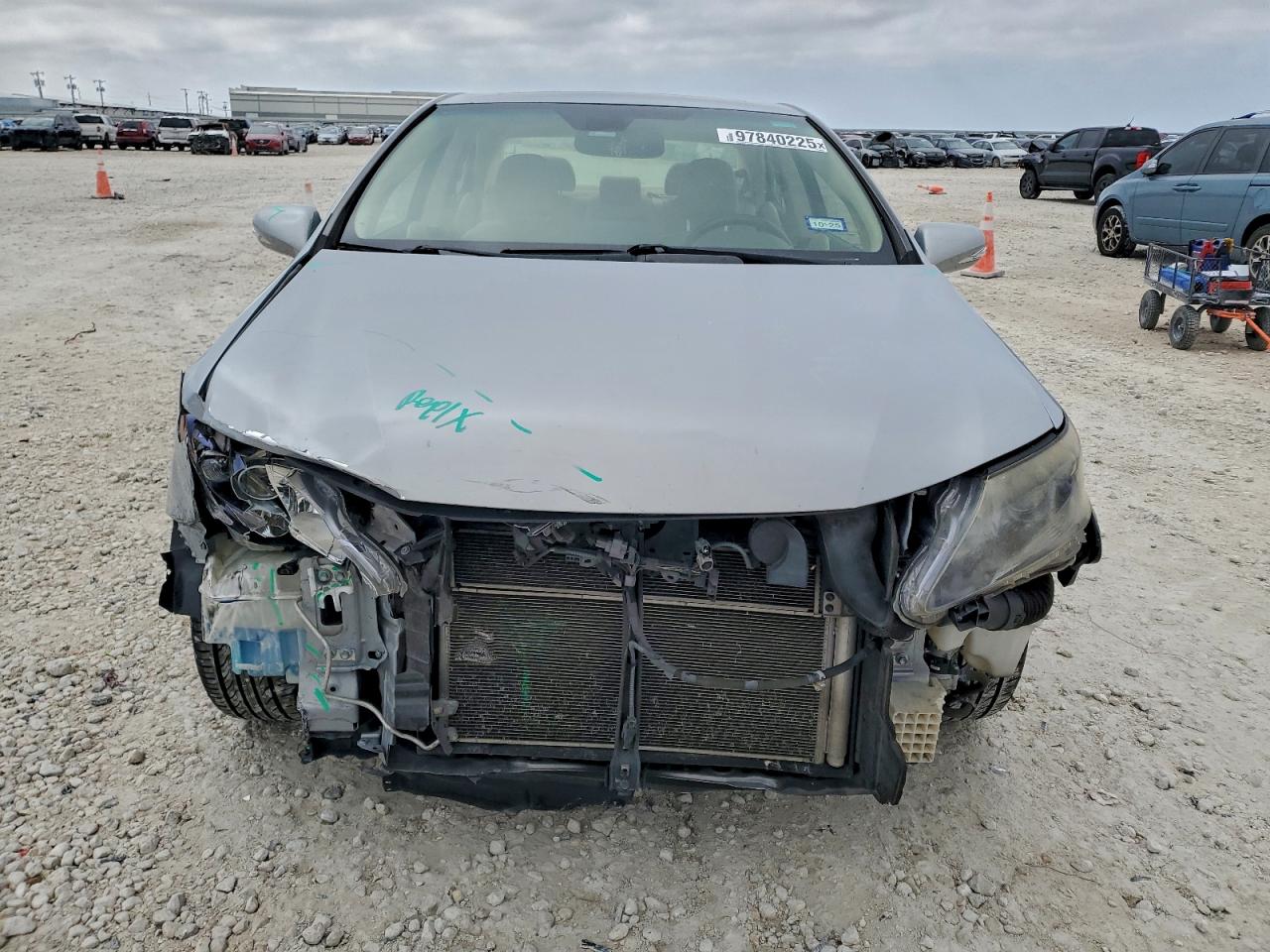 2010 LEXUS HS 250H photo 5