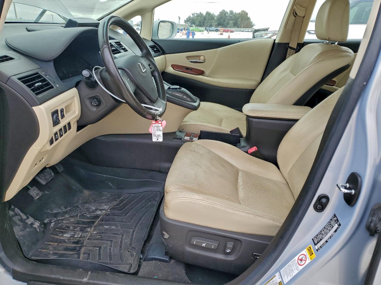 2010 LEXUS HS 250H photo 7