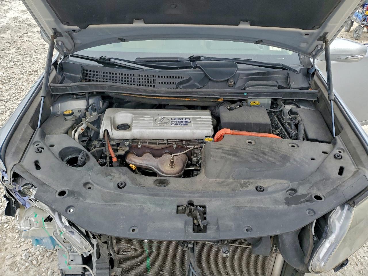 2010 LEXUS HS 250H photo 11