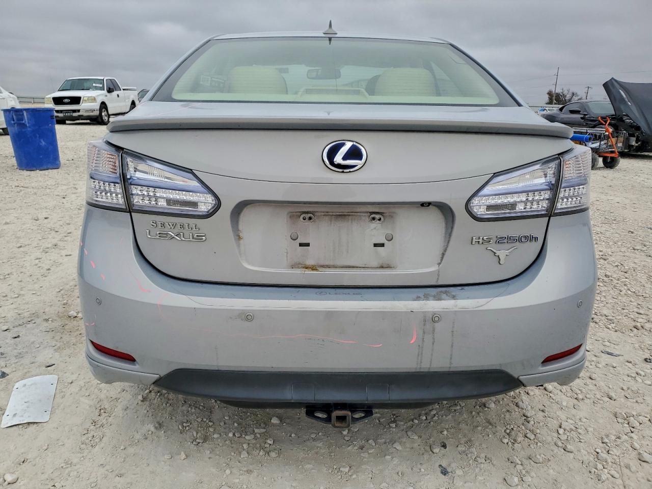 2010 LEXUS HS 250H photo 6