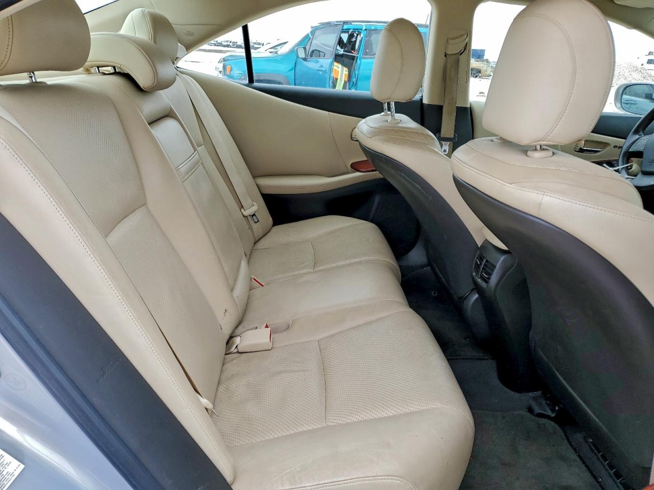 2010 LEXUS HS 250H photo 10