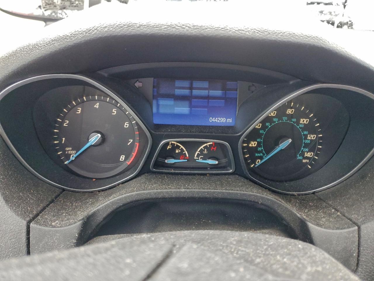 2013 FORD FOCUS SE photo 9