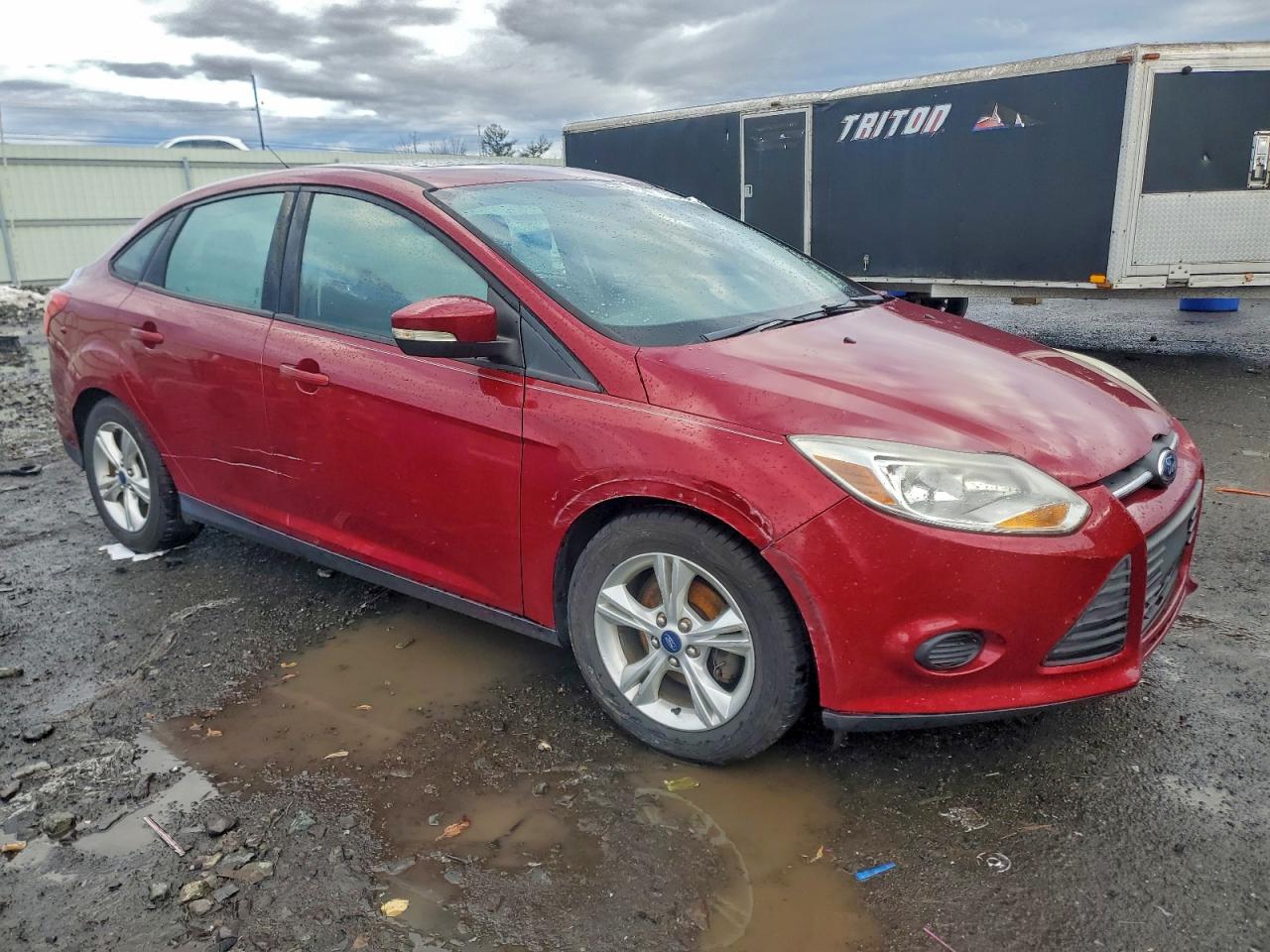 2013 FORD FOCUS SE photo 4