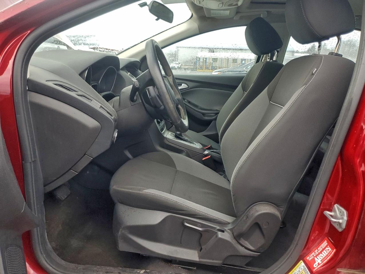 2013 FORD FOCUS SE photo 7