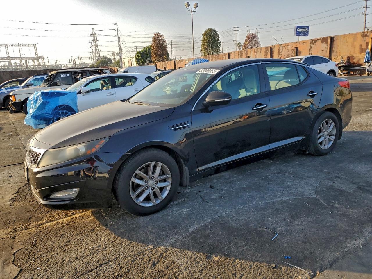 2013 KIA OPTIMA