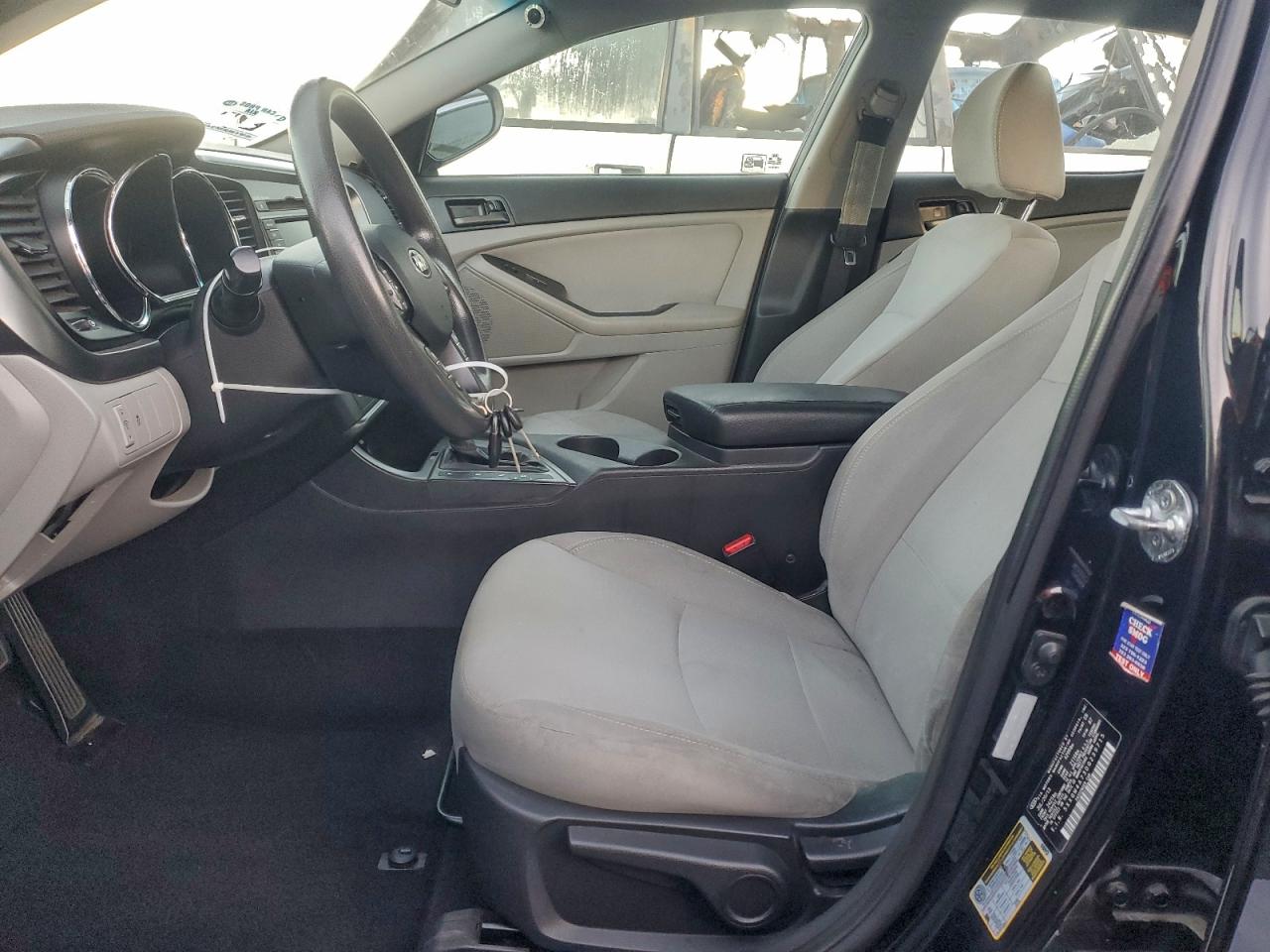 2013 KIA OPTIMA LX photo 7