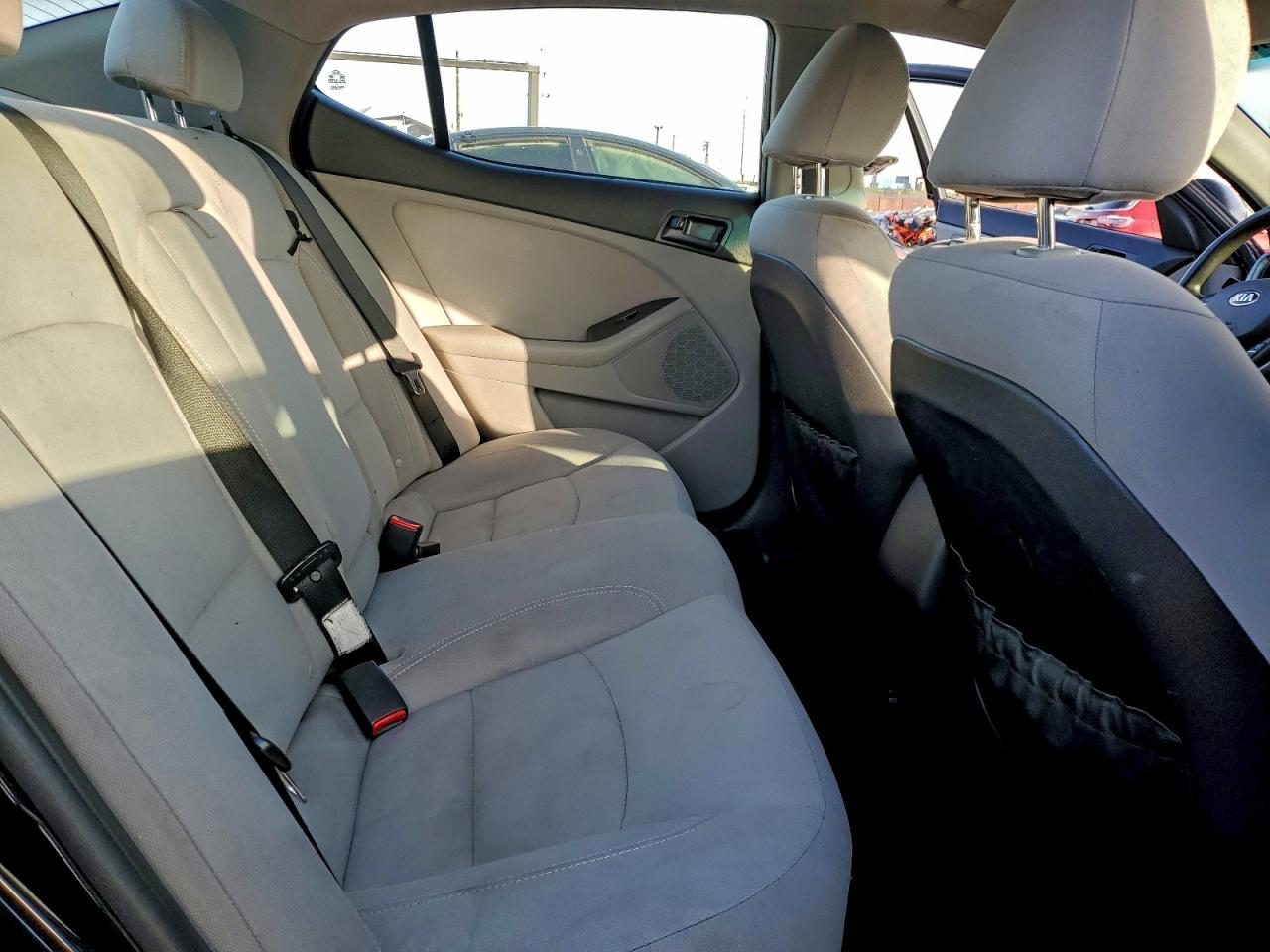 2013 KIA OPTIMA LX photo 10
