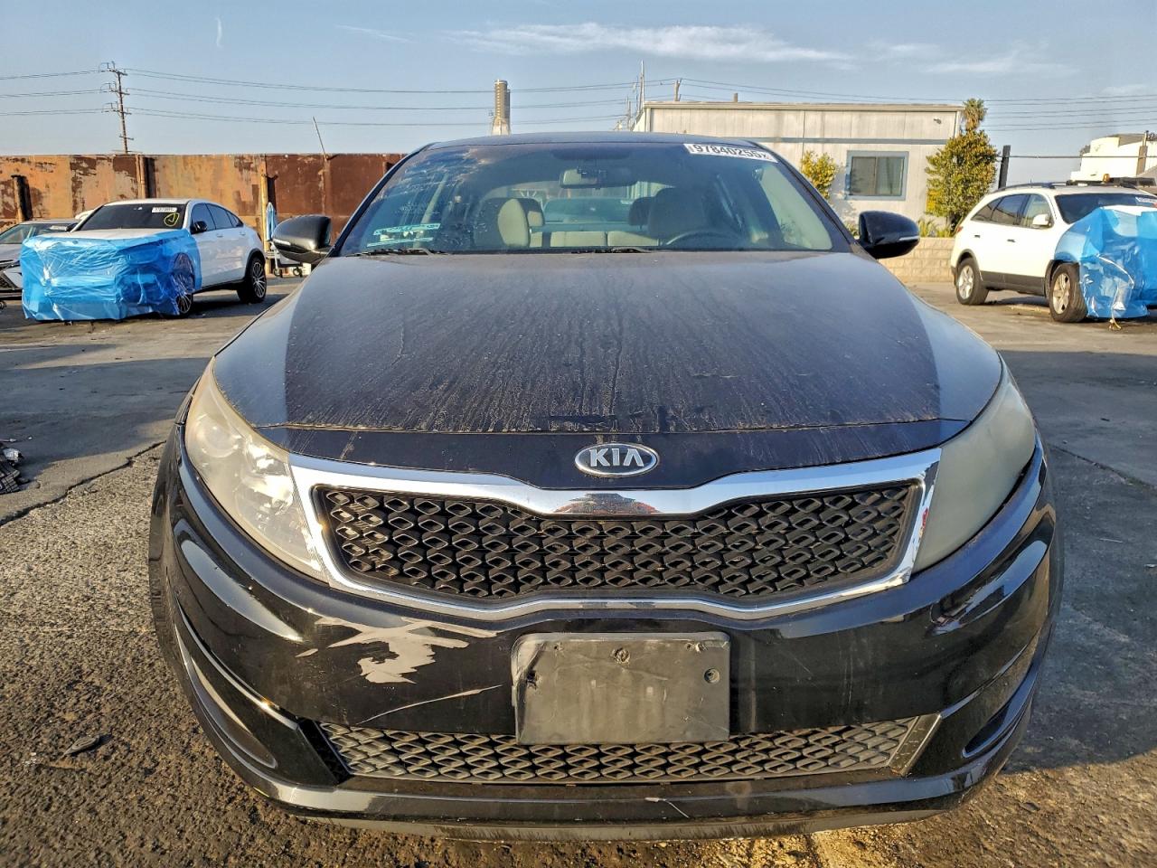 2013 KIA OPTIMA LX photo 5