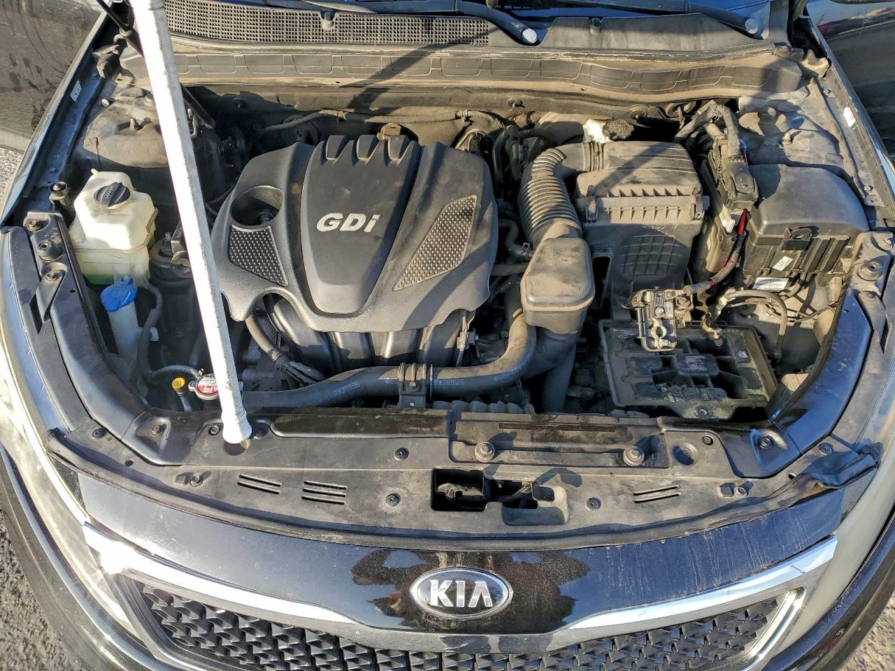 2013 KIA OPTIMA LX photo 11