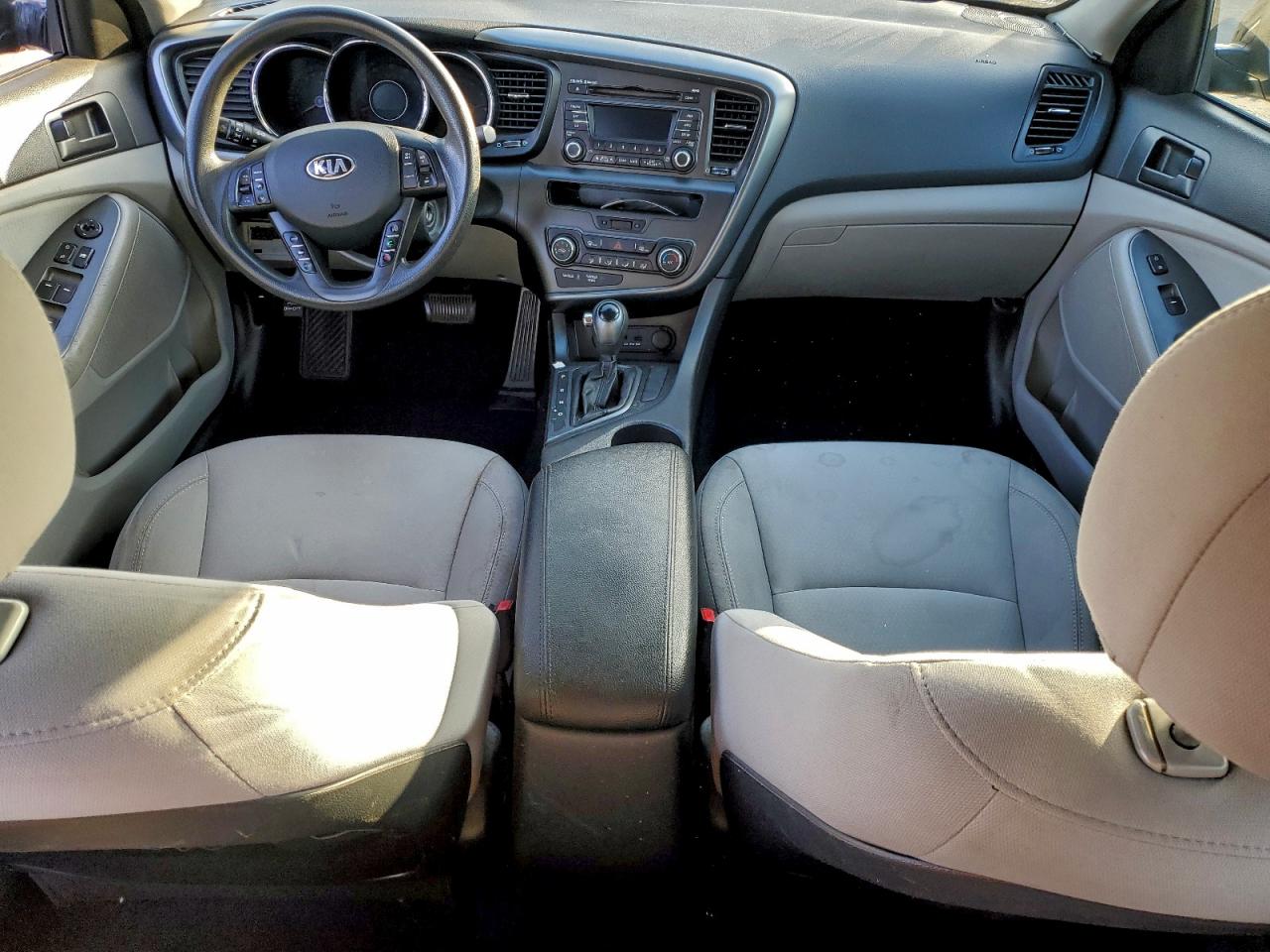 2013 KIA OPTIMA LX photo 8