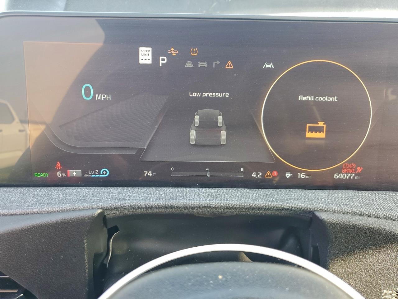 2022 KIA EV6 LIGHT photo 9